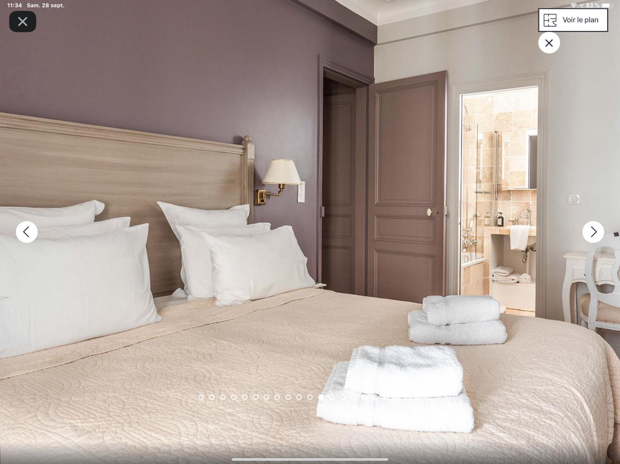 Brouilly Mobility Lease 17 Avenue De La Bourdonnais 4 Eme Apartment Paris