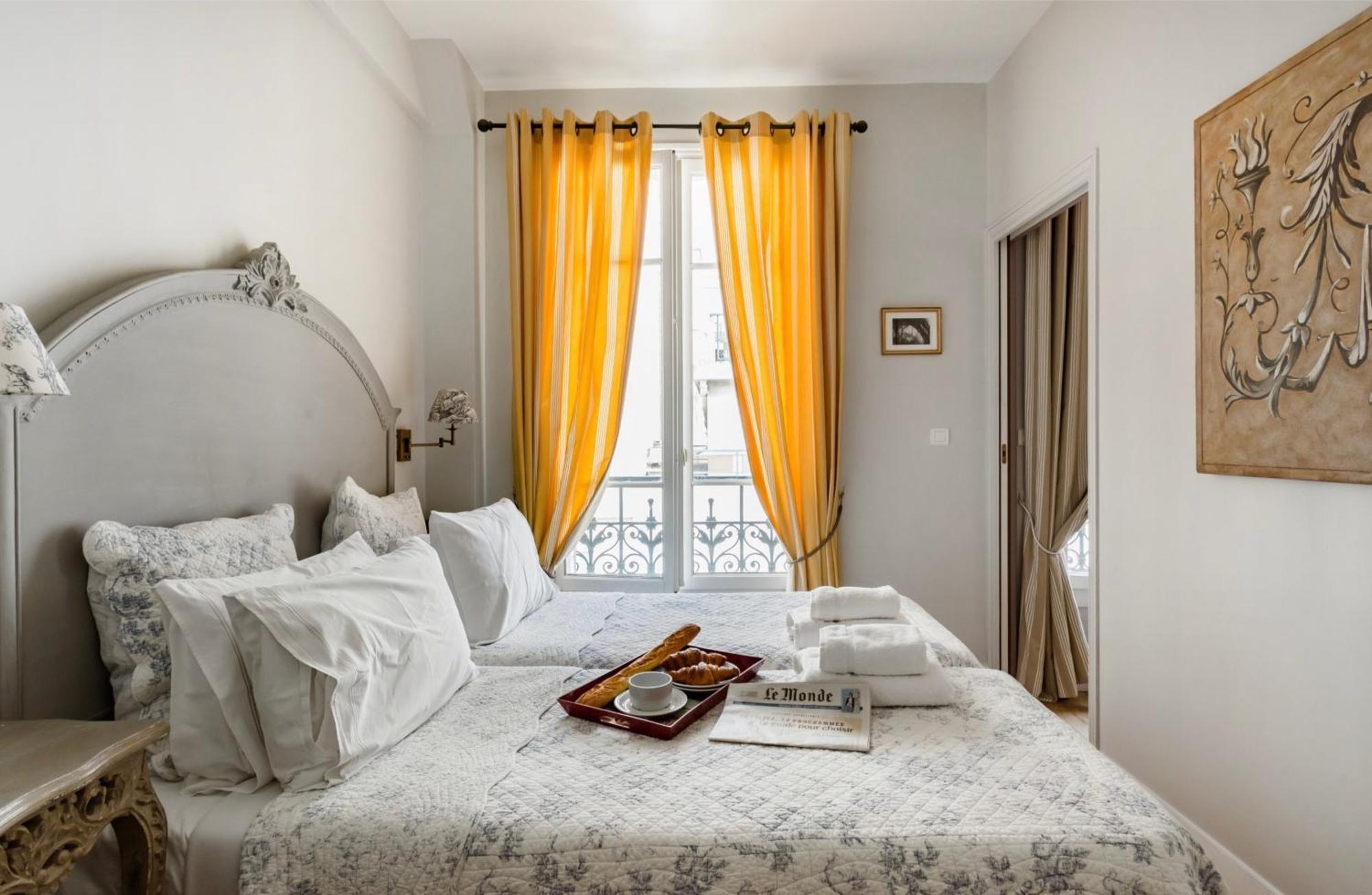 Brouilly Mobility Lease 17 Avenue De La Bourdonnais 4 Eme Apartment Paris